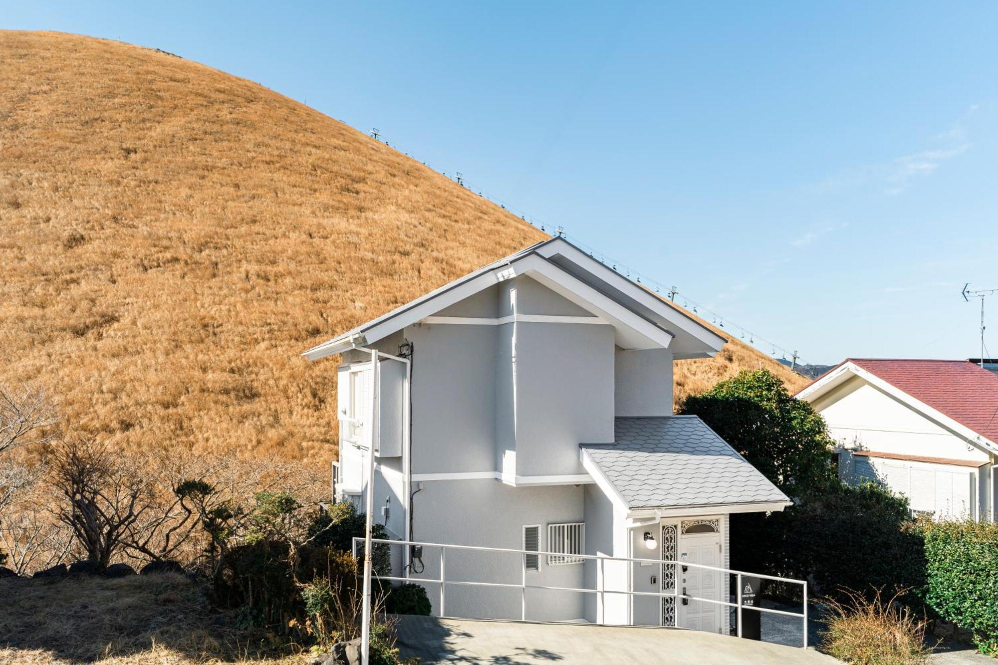 Villa スマートステイ大室山2合目 Futo Exterior foto
