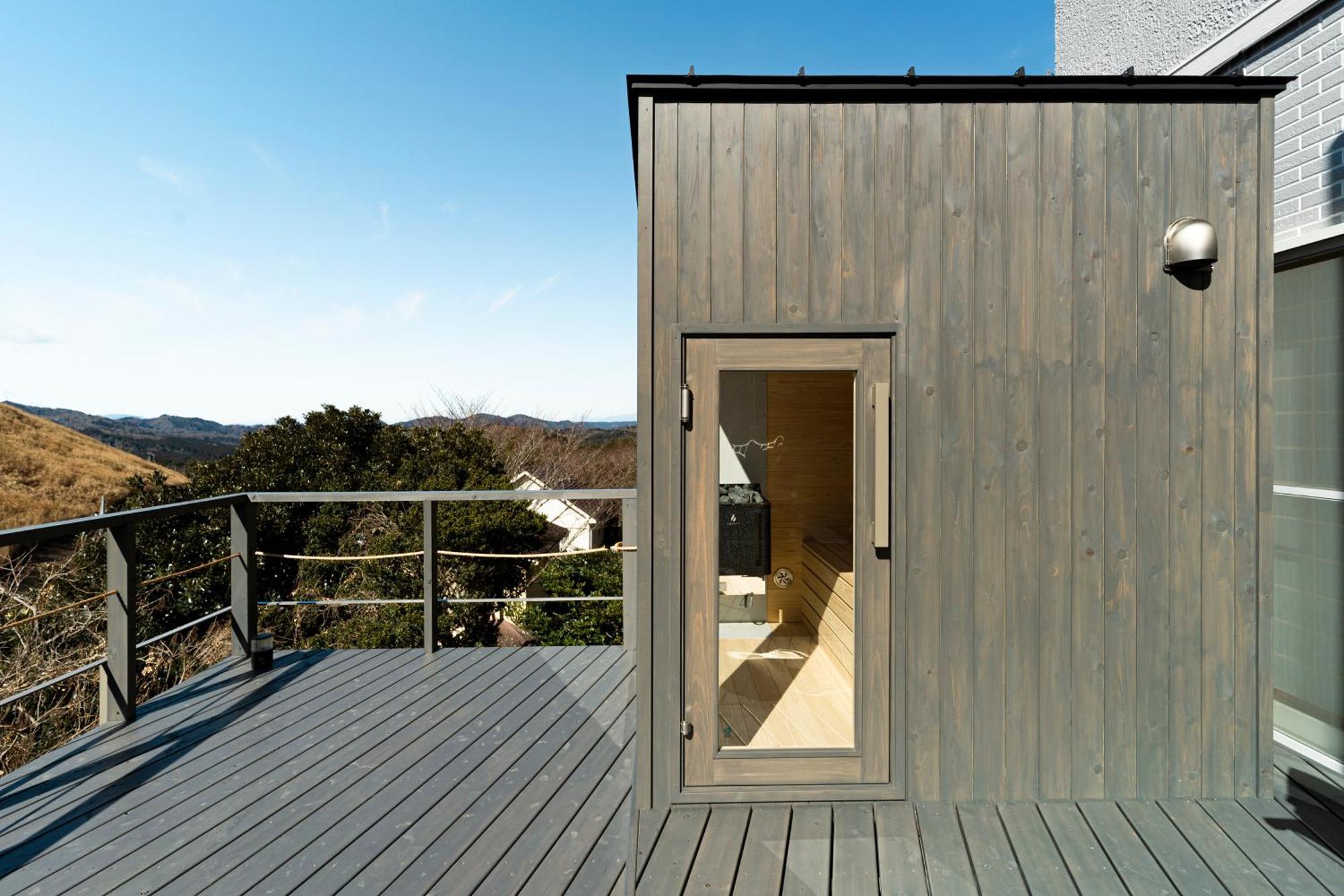 Villa スマートステイ大室山2合目 Futo Exterior foto