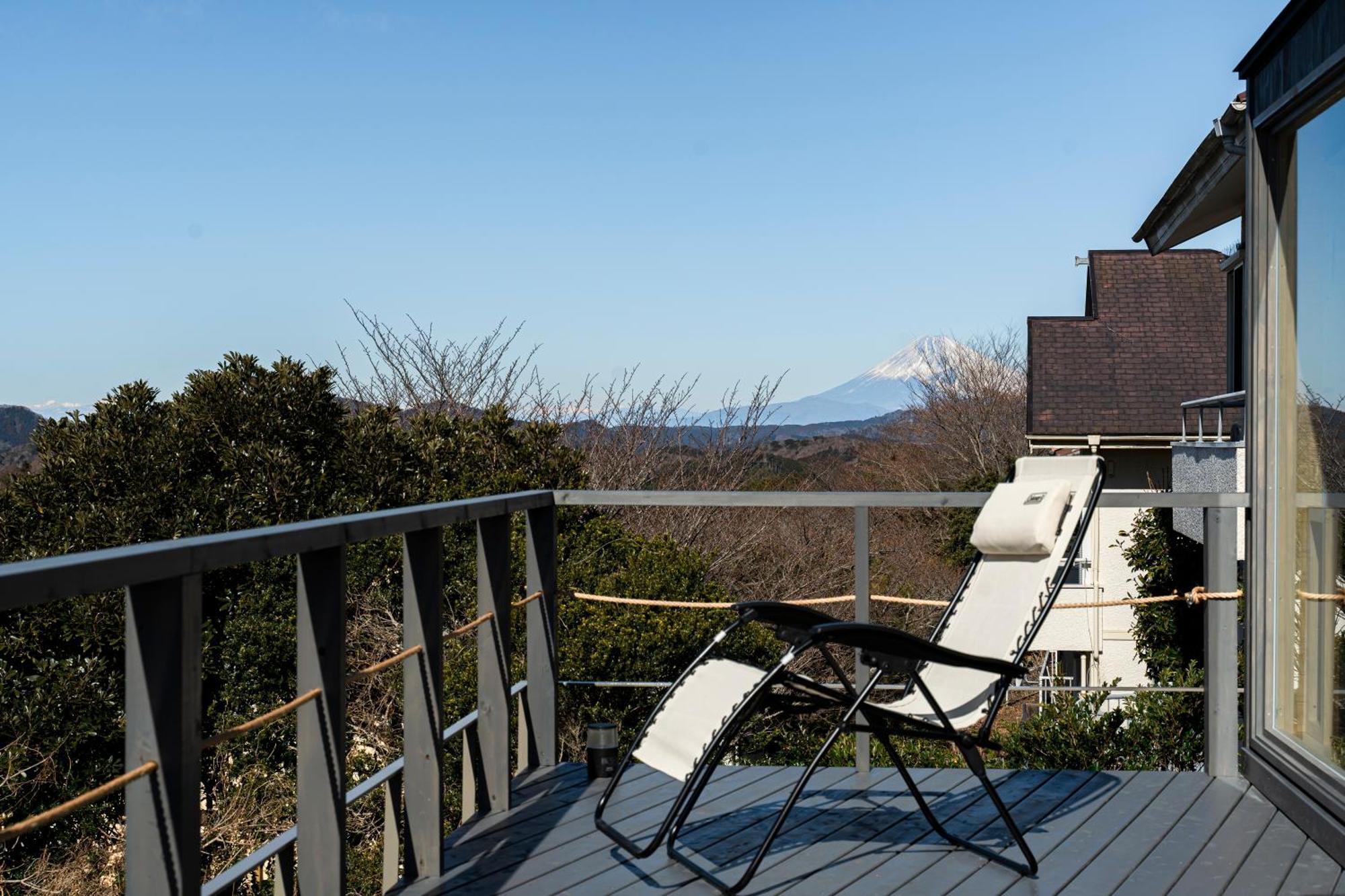 Villa スマートステイ大室山2合目 Futo Exterior foto