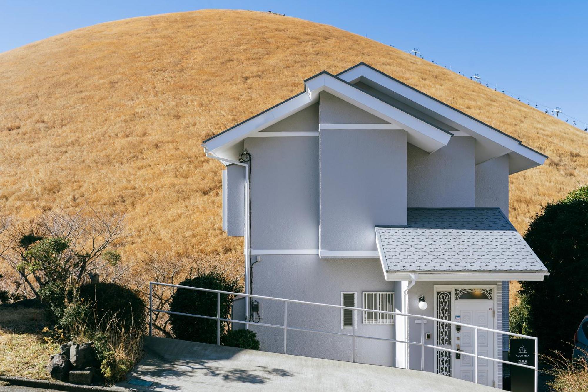 Villa スマートステイ大室山2合目 Futo Exterior foto