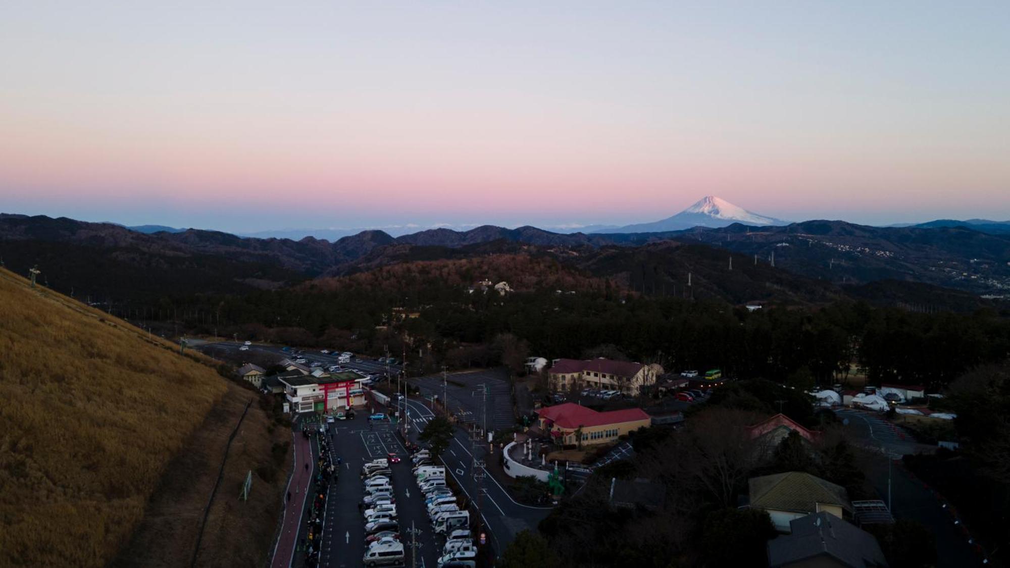 Villa スマートステイ大室山2合目 Futo Exterior foto